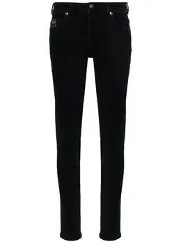 Versace Jeans Couture: Синие джинсы 