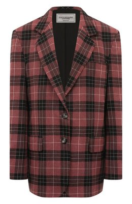 Forte Dei Marmi Couture: Однобортный жакет 