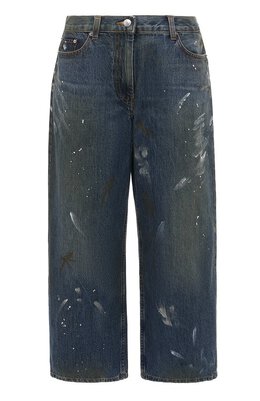 Helmut Lang: Короткие джинсы 