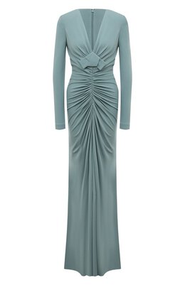 Elie Saab: Платье из вискозы 
