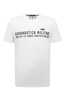 Aeronautica Militare: Хлопковая футболка 