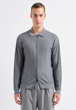 EMPORIO ARMANI: Трикотажный кардиган 