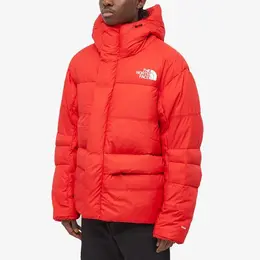 The North Face: Красный пуховик  Himalayan