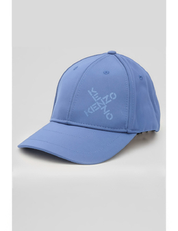 Kenzo: Блакитні кепки 