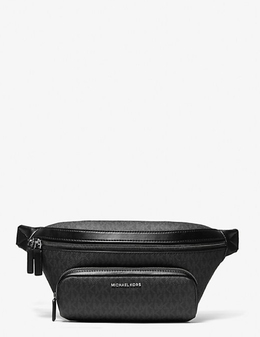MICHAEL KORS: Чёрная сумка 