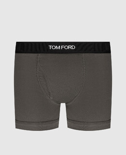Tom Ford: Трусы цвета хаки 