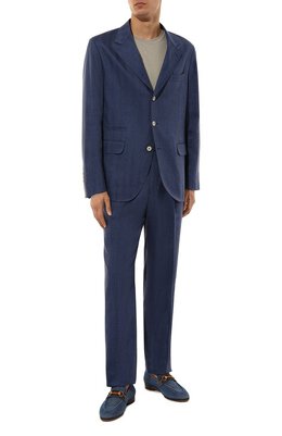Brunello Cucinelli: Костюм из шерсти 