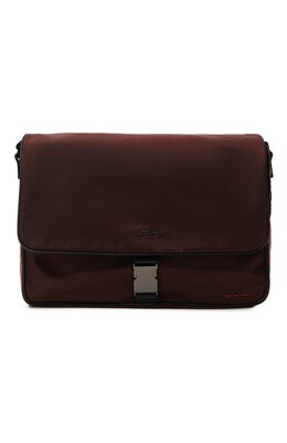 Kiton: Бордовая сумка 