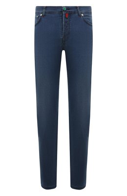 Kiton: Зауженные джинсы 