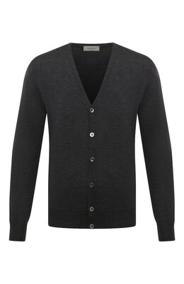 Canali: Кардиган из шерсти 