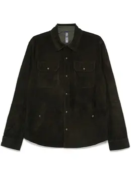 Polo Ralph Lauren: Зелёная куртка 