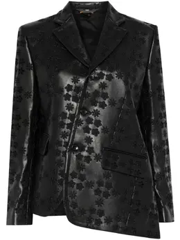 Comme Des Garçons: Чёрный жакет 