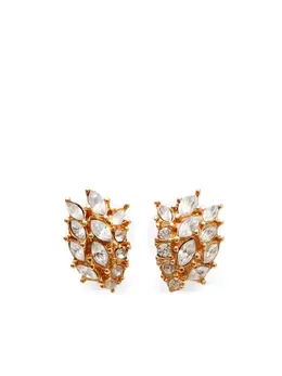 Christian Dior Pre-Owned: Серьги 