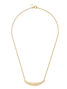 Christian Dior Pre-Owned: Колье 