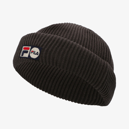 FILA: Коричневая шапка 