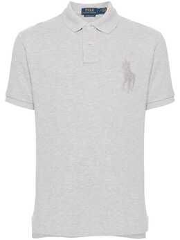 Polo Ralph Lauren: Поло с вышивкой 