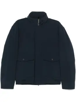 Woolrich: Синяя куртка 