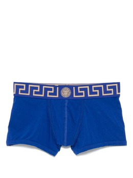 Versace: Трусы  Greca