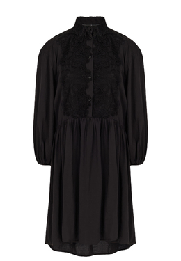 ERMANNO SCERVINO: Платье-рубашка 