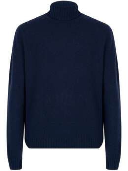 John Smedley: Синий свитер 
