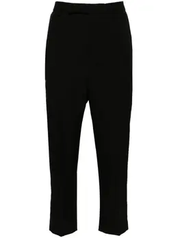 Rick Owens: Чёрные брюки  Astaires