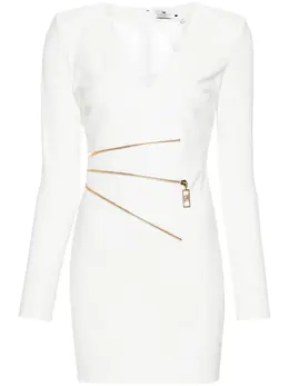 Elisabetta Franchi: Короткое платье 