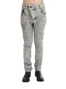 Boris Bidjan Saberi: Хлопковые брюки 