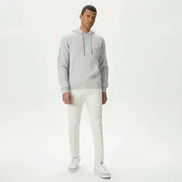 LACOSTE: Белые джинсы 