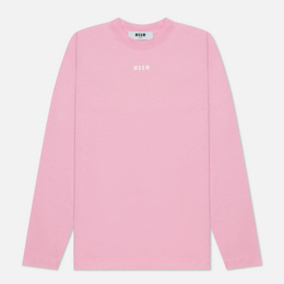 MSGM: Розовый свитшот 