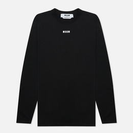 MSGM: Чёрный свитшот 