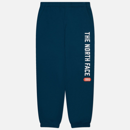 The North Face: Синие брюки  Graphic