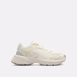 PUMA: Бежевые кроссовки 