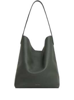 Mansur Gavriel: Сумка-шоппер цвета хаки 