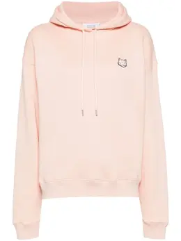 Maison Kitsuné: Хлопковая толстовка 