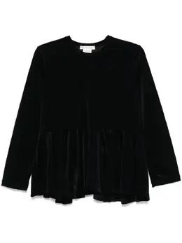 Comme Des Garçons Comme Des Garçons: Чёрный топ 