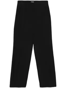 Brunello Cucinelli: Чёрные брюки 