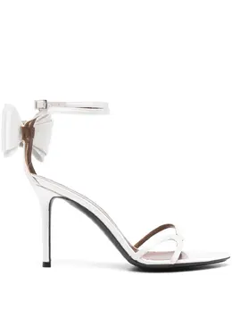 Giuseppe Zanotti: Белые сандалии 