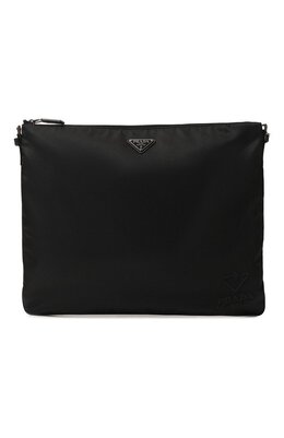 Prada: Чёрная сумка 