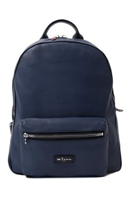 Kiton: Синий рюкзак 
