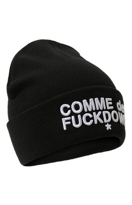 Comme des Fuckdown: Шапка 
