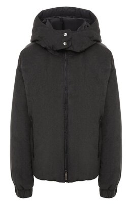 Emporio Armani: Бархатный пуховик 