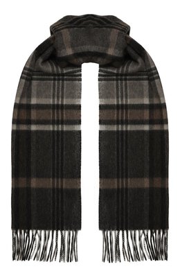 Corneliani: Шарф в клетку 