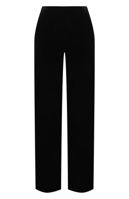 Emporio Armani: Бархатные брюки 