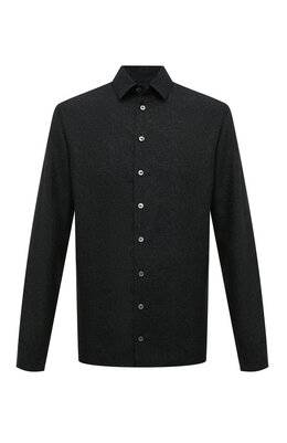 Giorgio Armani: Рубашка из шерсти 