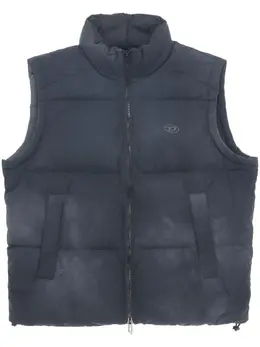 Diesel: Чёрная куртка 