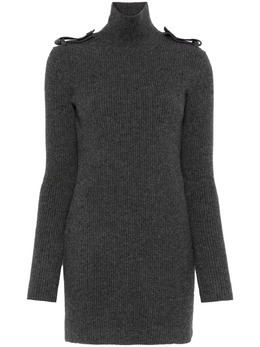 Alexander McQueen: Короткое платье 