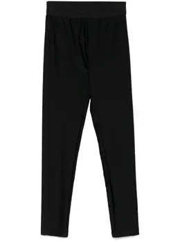Just Cavalli: Чёрные легинсы 