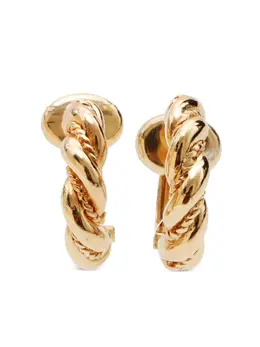 Christian Dior Pre-Owned: Серьги 