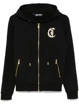 Just Cavalli: Толстовка с принтом 