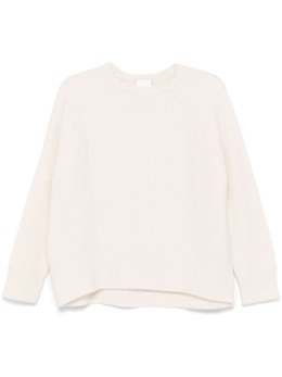 Allude: Трикотажный свитер 